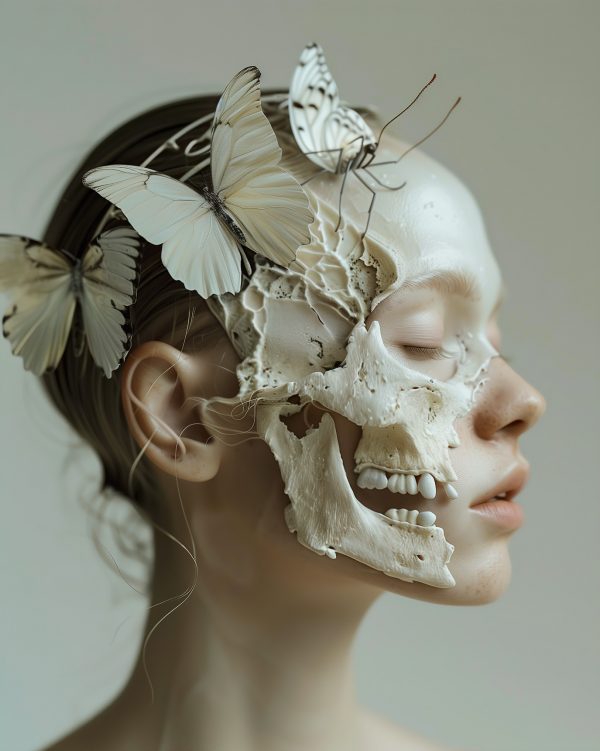 Ghost girl
