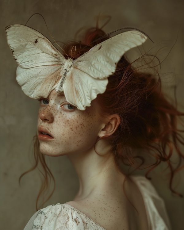 Moth Girl
