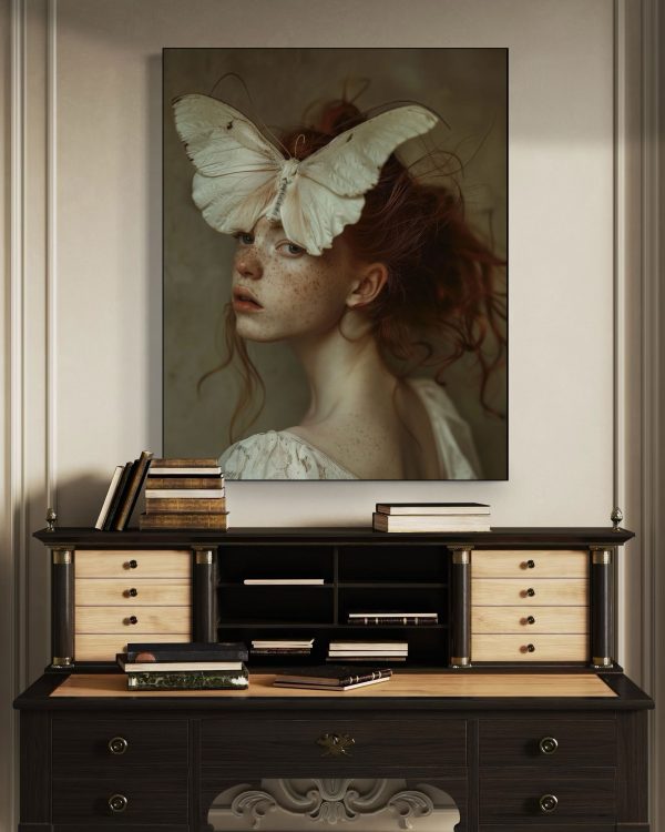 Moth Girl - Image 3