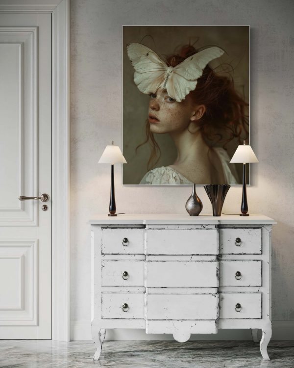 Moth Girl - Image 2