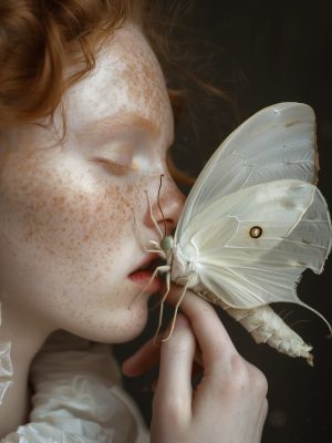 The kiss