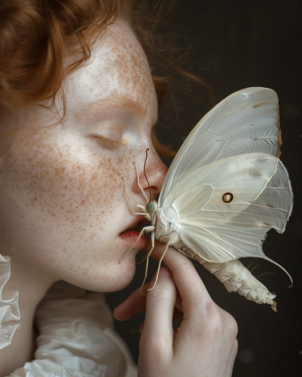 The kiss